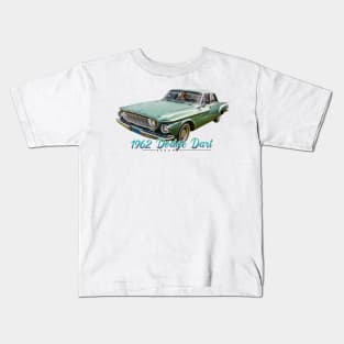 1962 Dodge Dart Sedan Kids T-Shirt